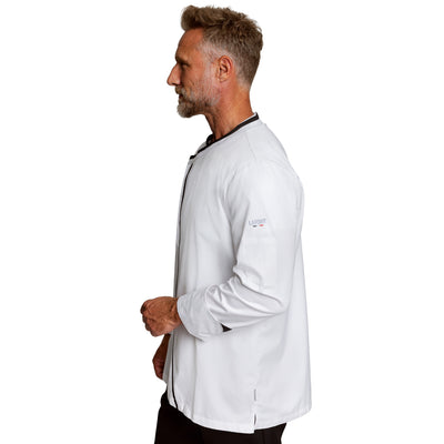 MINT Men's Long Sleeve Chef Jacket | Lafont