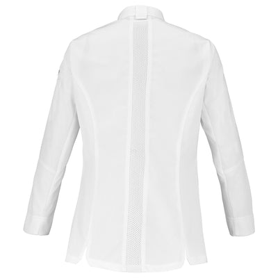 NUTMEG2 Long-sleeve Chef Coat