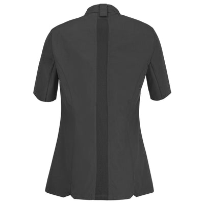 NUTMEG2 Women's Short-sleeve Chef Jacket