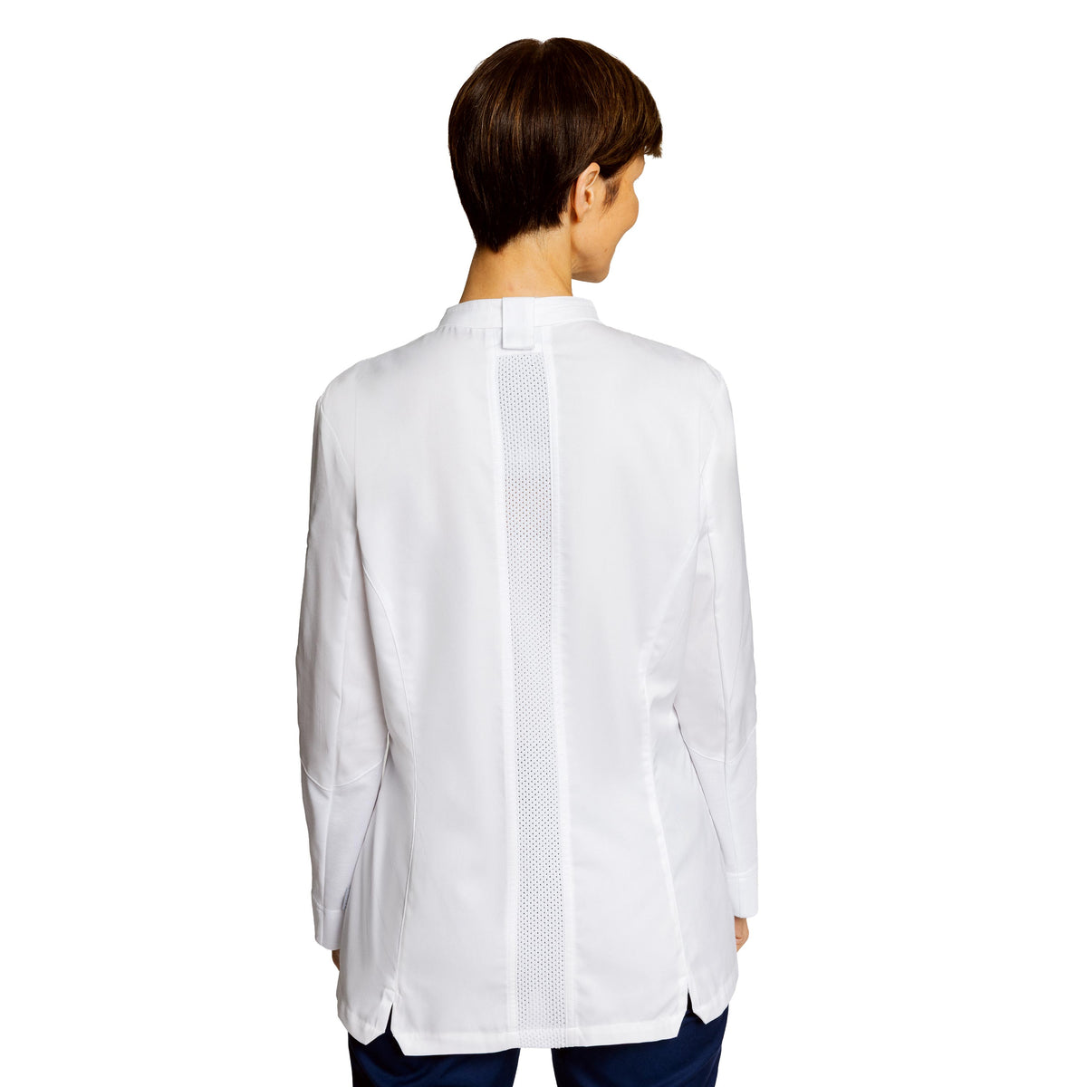NUTMEG2 Women's Long Sleeve Chef Coat | Lafont