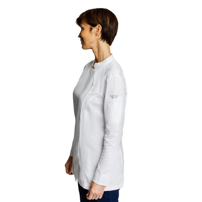 NUTMEG2 Women's Long Sleeve Chef Coat | Lafont