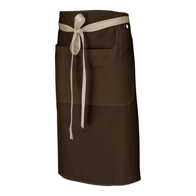 Paprika Waist Apron | Lightweight Coverage & Easy Movement