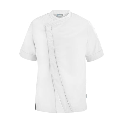 PARSLEY Chef Jacket Short Sleeve Men