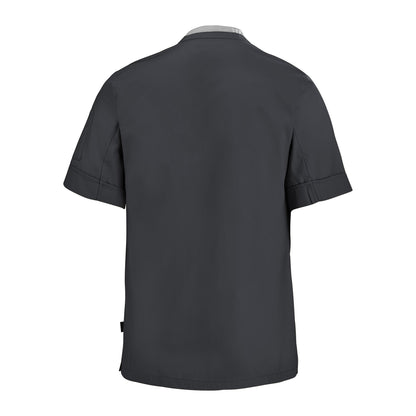 PARSLEY Chef Jacket Short Sleeve Men