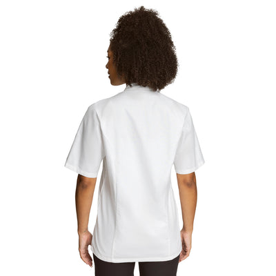 PEELER Unisex Double-Breasted Chef Jacket | Lafont