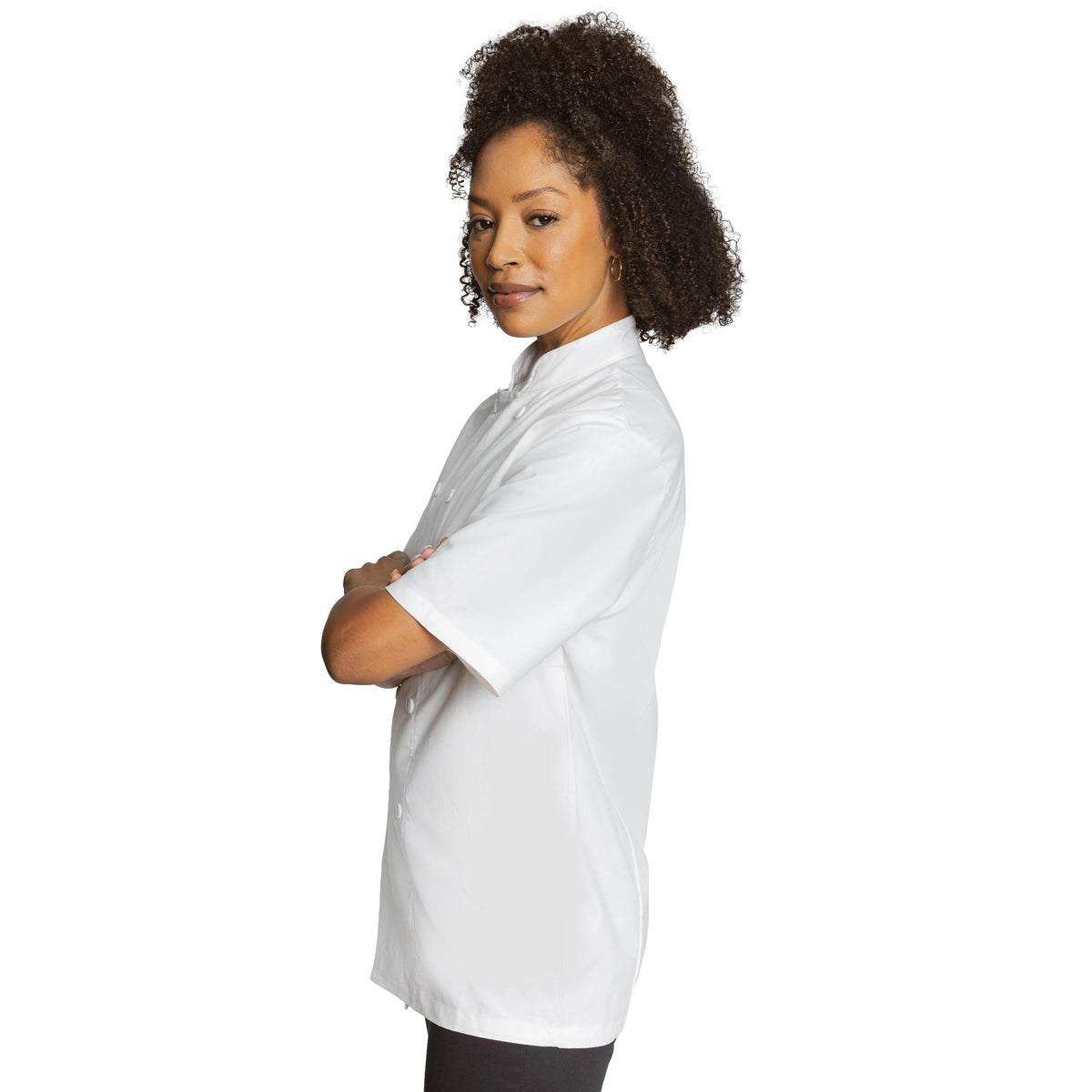 PEELER Unisex Double-Breasted Chef Jacket | Lafont