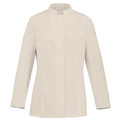 PEPPER2 Women's Long Seeve Chef Coat