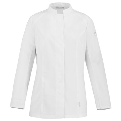PEPPER2 Chef Coat Long Seeve Womens