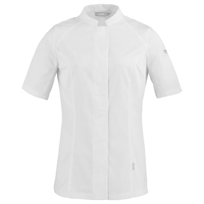 PEPPER2 Women's Short Seeve Chef Coat | Lafont Chef Jacket