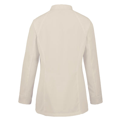 PEPPER2 Women's Long Seeve Chef Coat