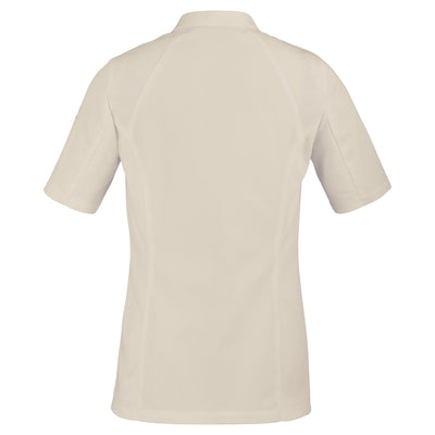 PEPPER2 Women's Short Seeve Chef Coat | Lafont Chef Jacket