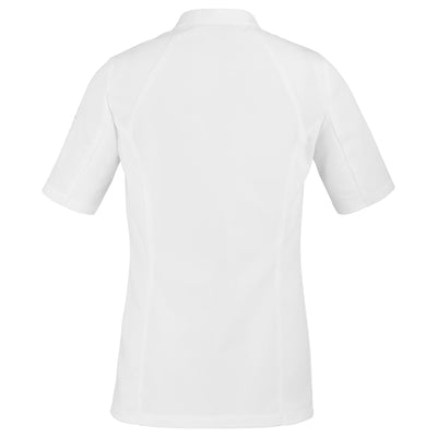 PEPPER2 Women's Short Seeve Chef Coat | Lafont Chef Jacket