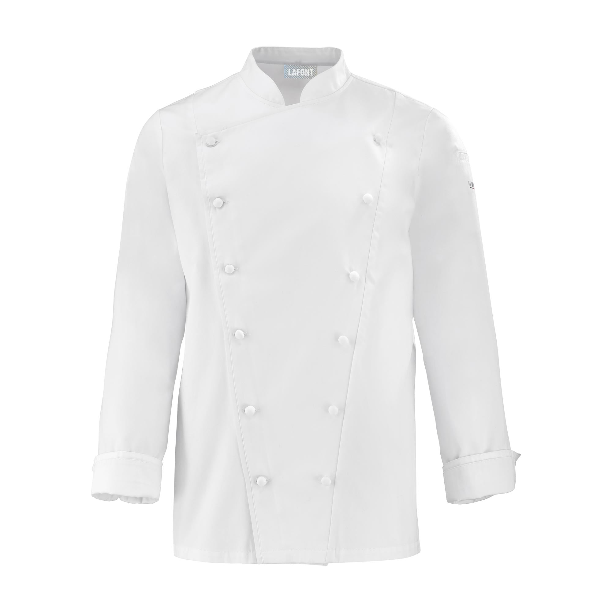 PLATINE Chef Coat Long-Sleeve Mens