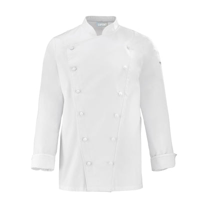 PLATINE Chef Coat Long-Sleeve Mens