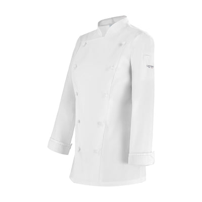 PLATINE Chef Coat Long-Sleeve Women's