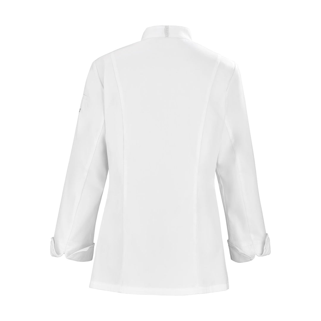 PLATINE Chef Coat Long-Sleeve Womens