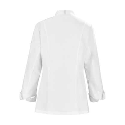 PLATINE Chef Coat Long-Sleeve Women's