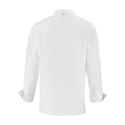 PLATINE Chef Coat Long-Sleeve Mens