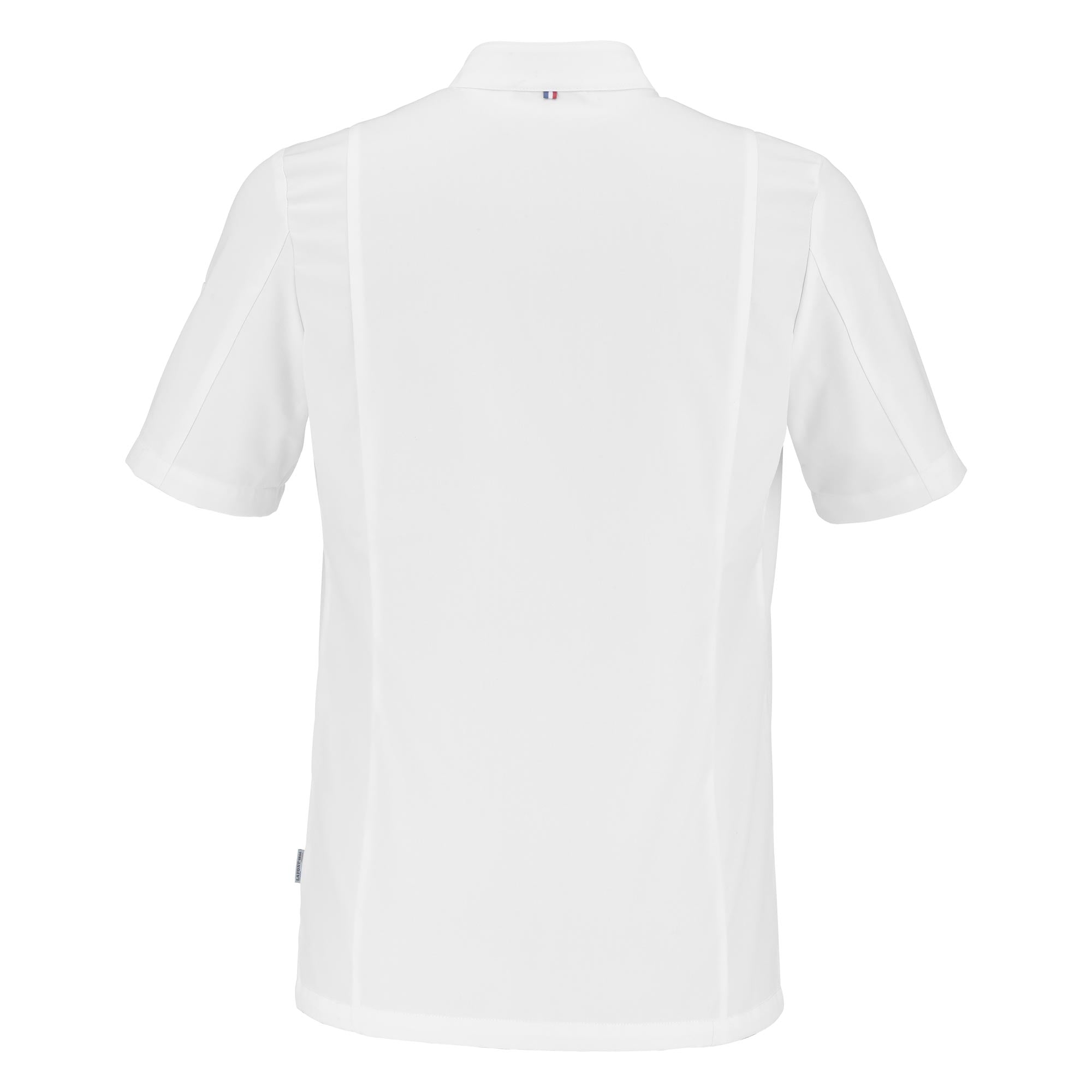 PLATINE Chef Coat Short-Sleeve Men's