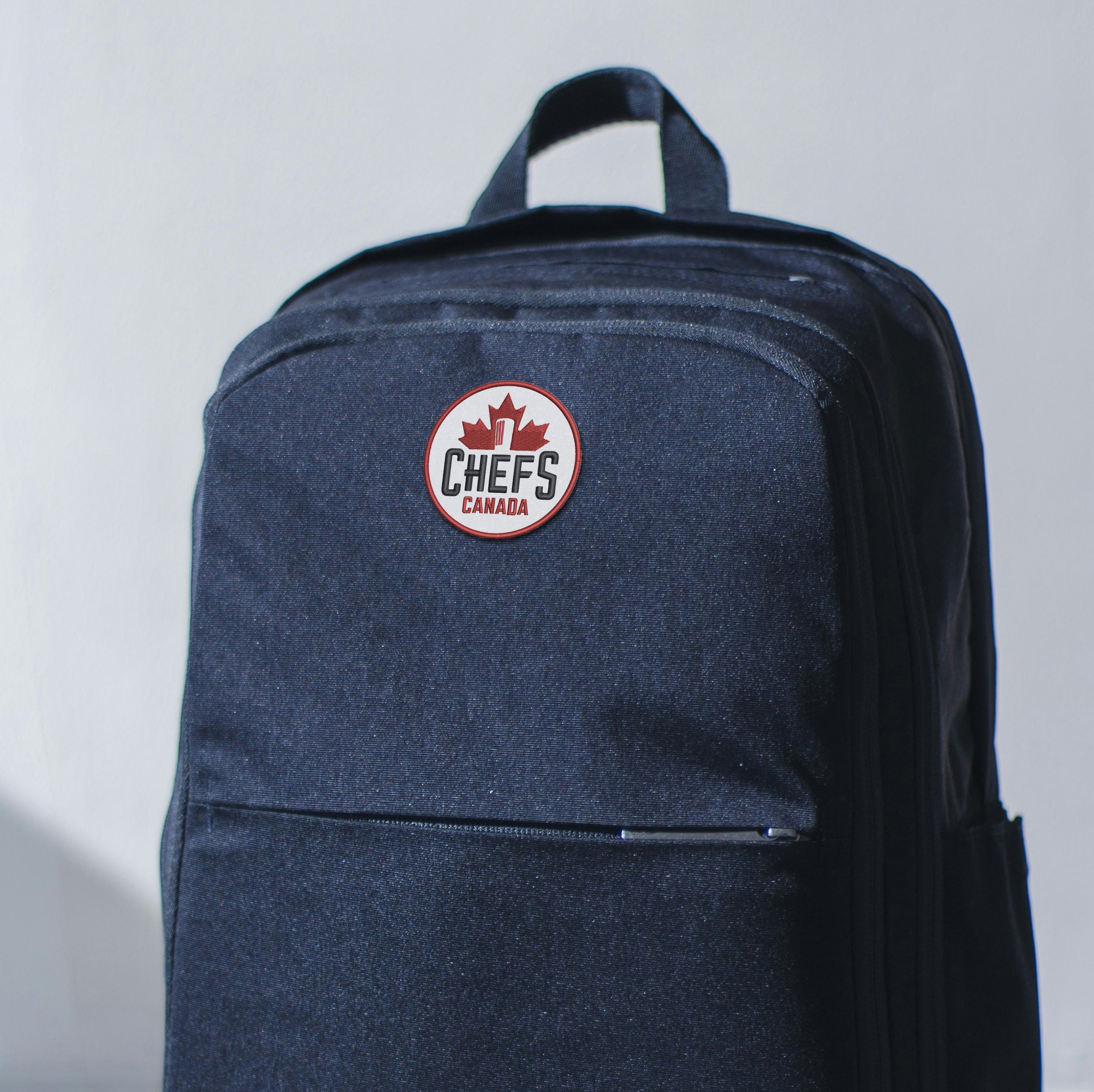 Chef Canada Logo Patch