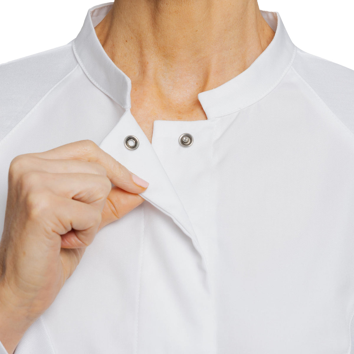 PEPPER2 Women's Long Sleeve Chef Jacket | Lafont