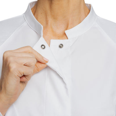 PEPPER2 Women's Long Sleeve Chef Jacket | Lafont