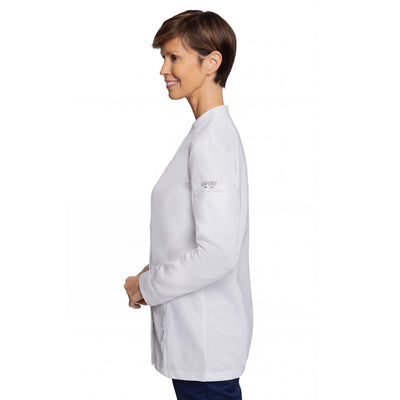 PEPPER2 Women's Long Sleeve Chef Jacket | Lafont
