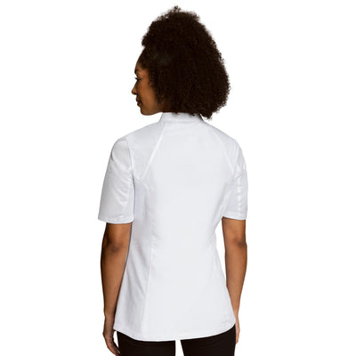 PEPPER2 Women's Short Sleeve Chef Jacket | Lafont