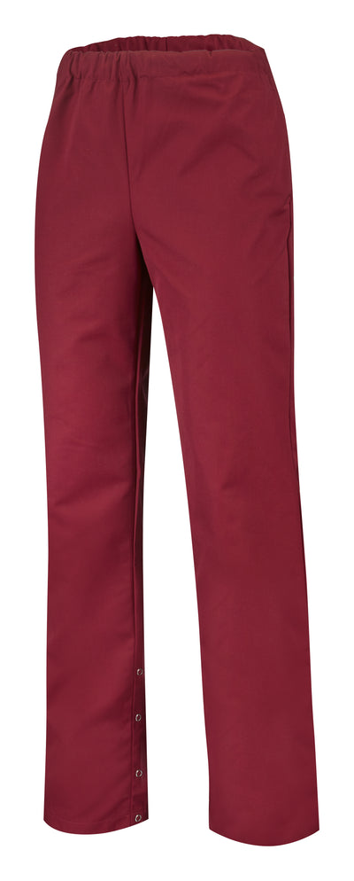 Lafont Reglisse Unisex Tailored Work Trousers – High-Waisted Professional Pants