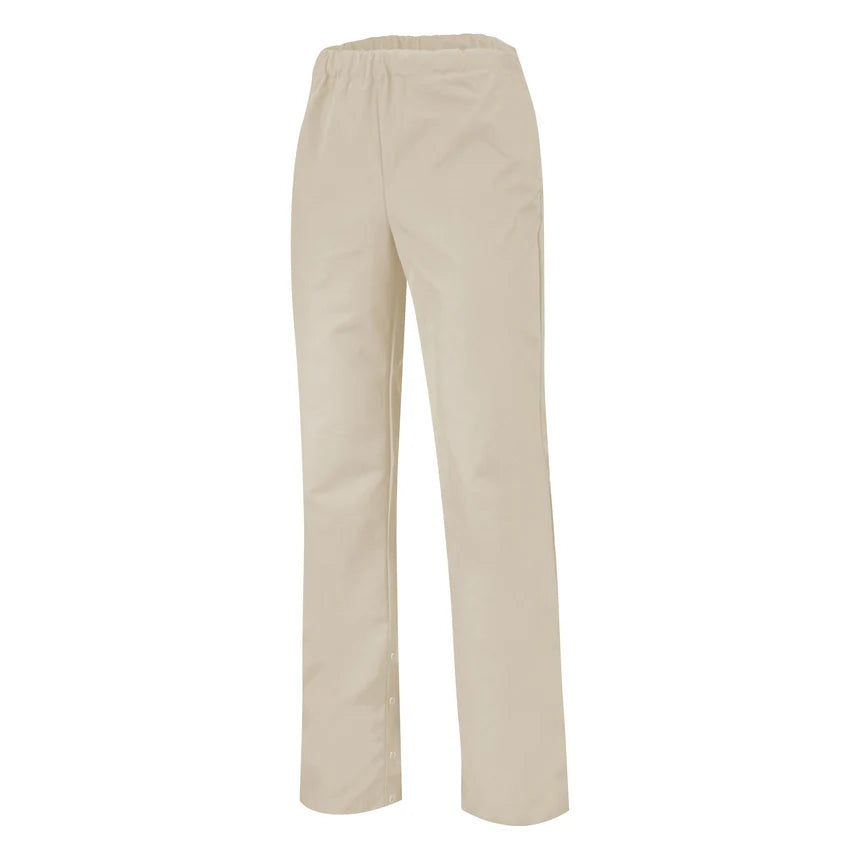 Lafont Reglisse Unisex Tailored Work Trousers – High-Waisted Professional Pants