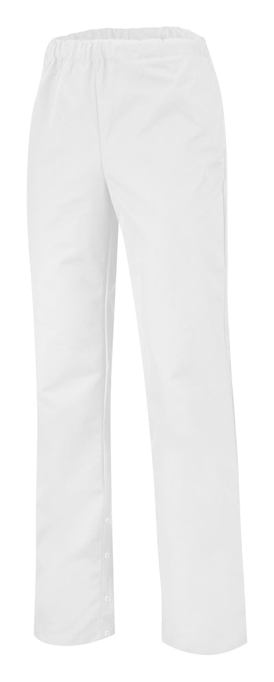 Lafont Reglisse Unisex Tailored Work Trousers – High-Waisted Professional Pants