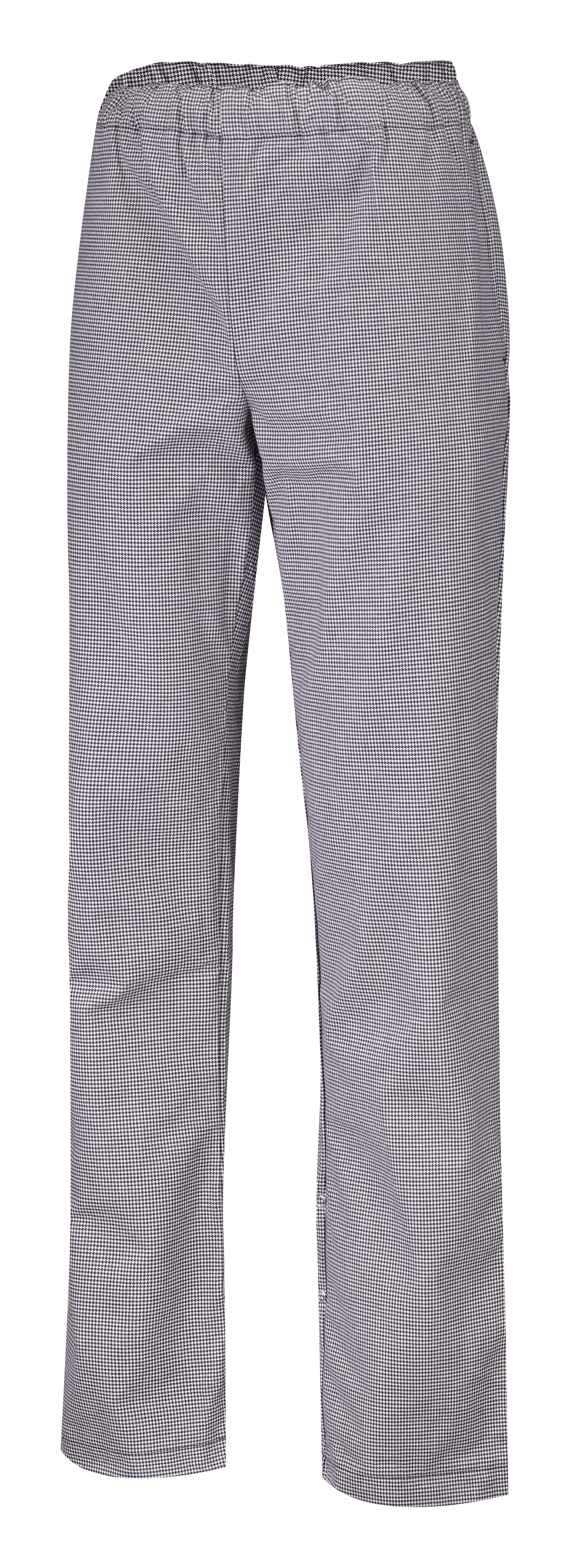 Lafont Reglisse Unisex Tailored Work Trousers – High-Waisted Professional Pants