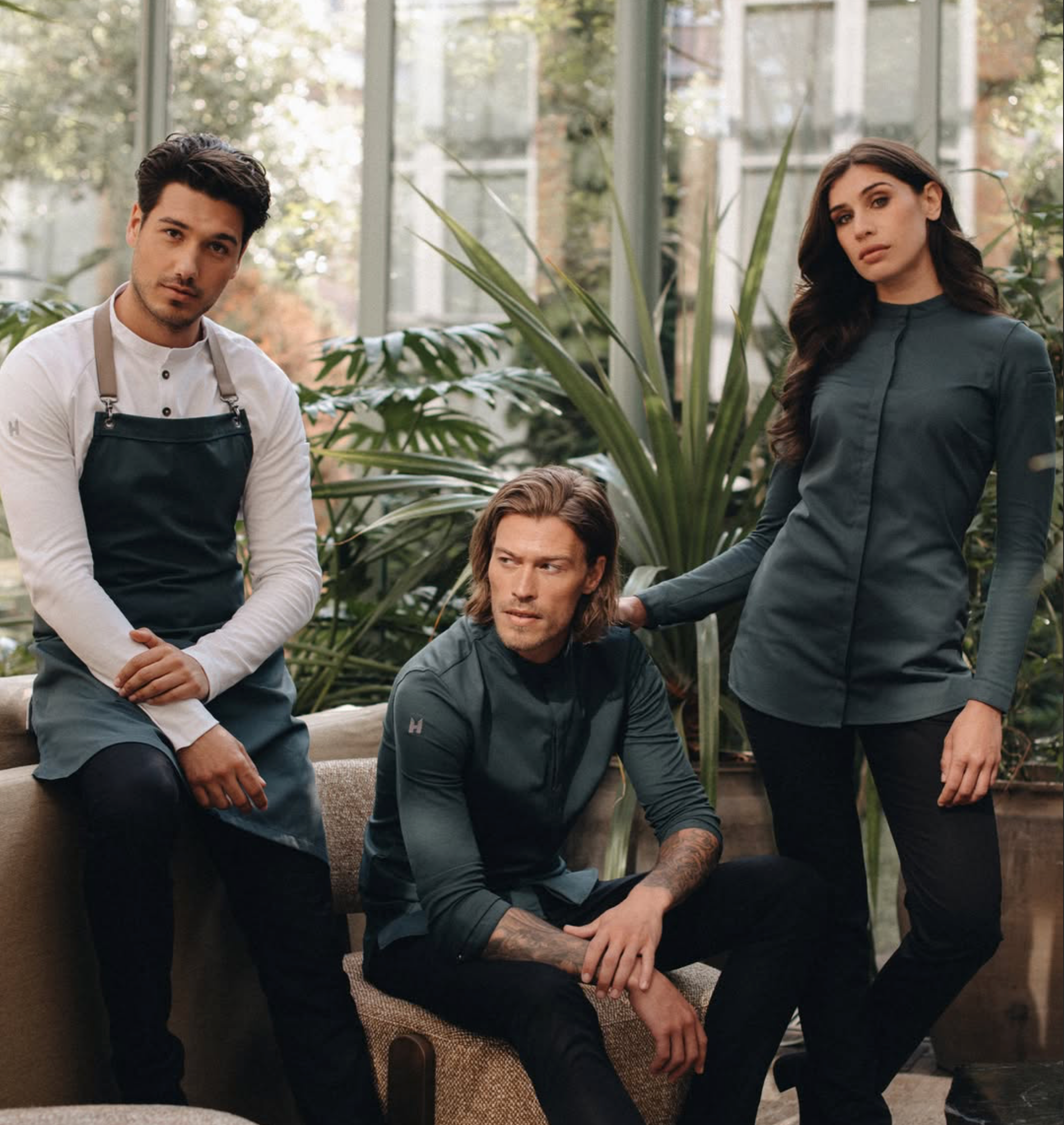 Le Nouveau Chef takes pride in being part of a global culinary community that values precision, creativity, and excellence. It’s this shared pursuit of perfection that inspires every design we create.