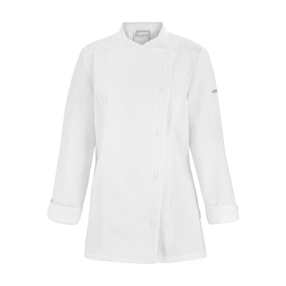 TITANE Chef Coat Long Sleeve Womens