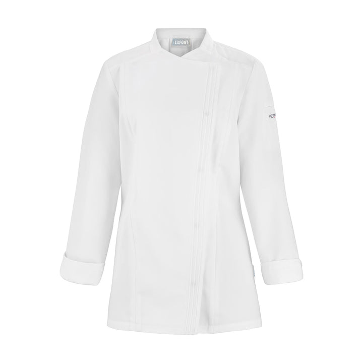 TITANE Womens Chef Coat