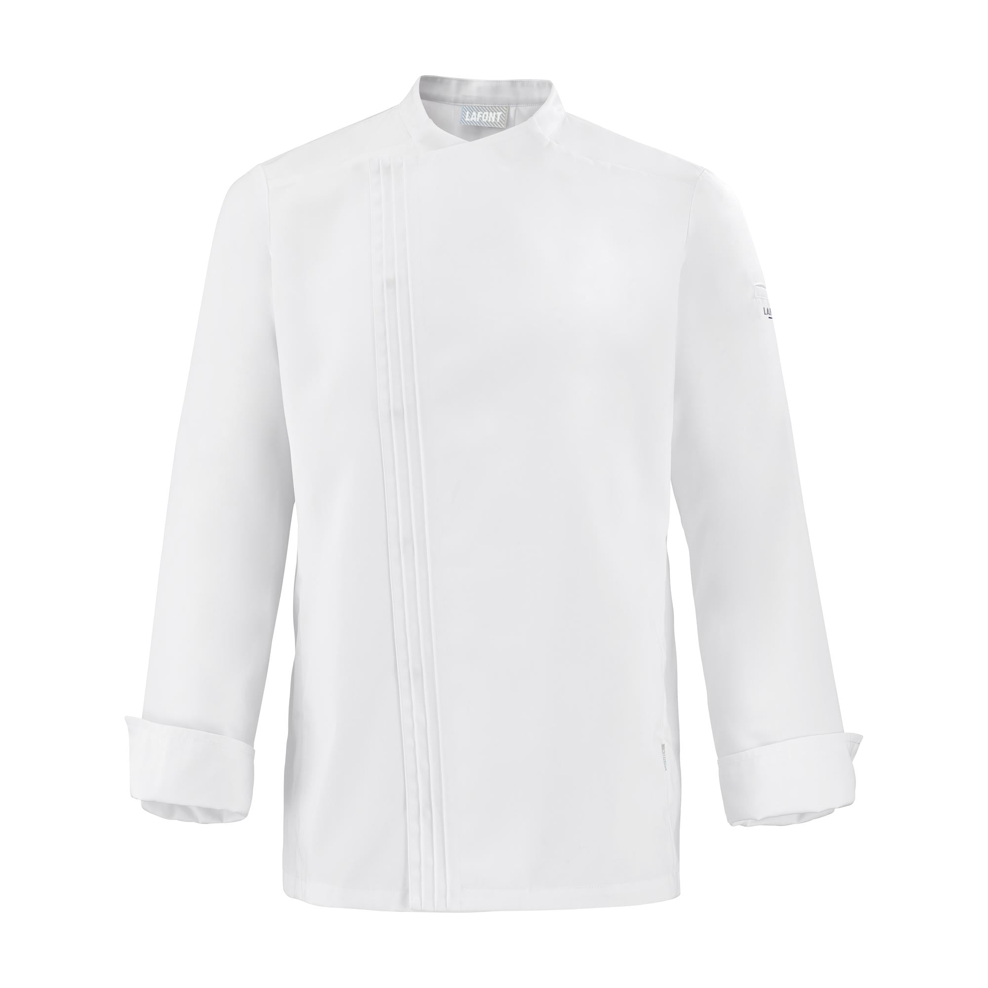 TITANE Chef Coat Long Sleeve Mens