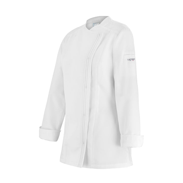 TITANE Womens Chef Coat