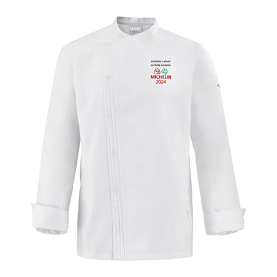 TITANE Chef Coat Long Sleeve Mens