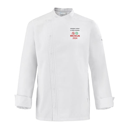 TITANE Chef Coat Long Sleeve Mens