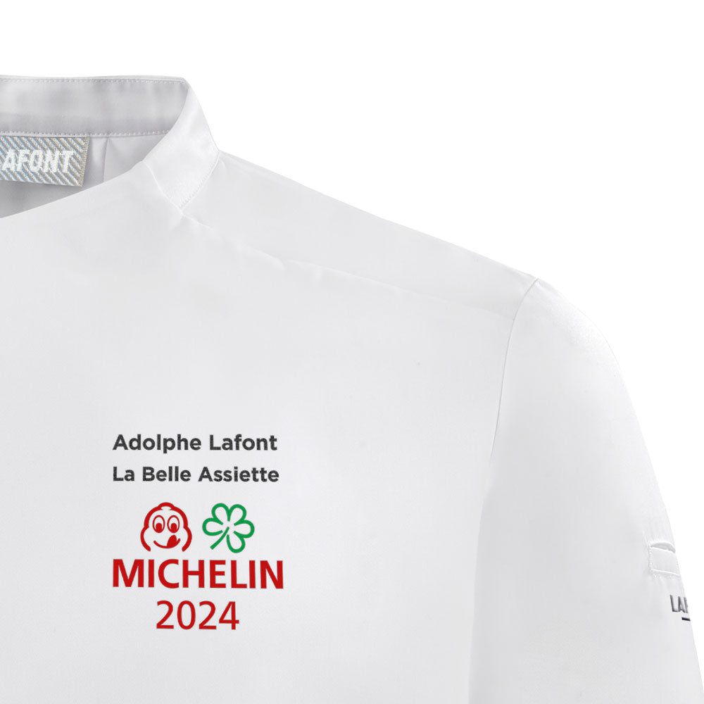 TITANE Chef Coat Long Sleeve Mens