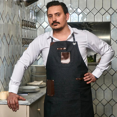 TOLBIAC Bib Apron