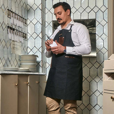 TOLBIAC Bib Apron