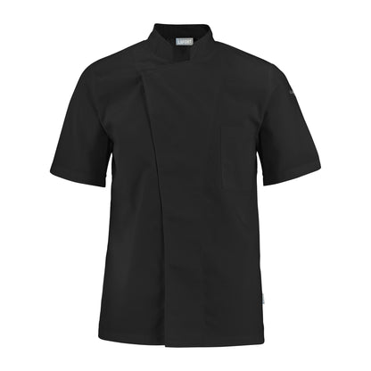 TURNIP Chef Coat Short-Sleeve