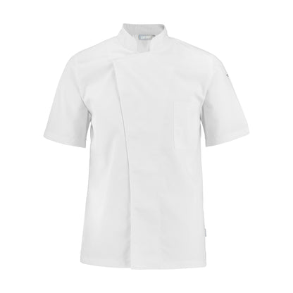 TURNIP Chef Coat Short-Sleeve