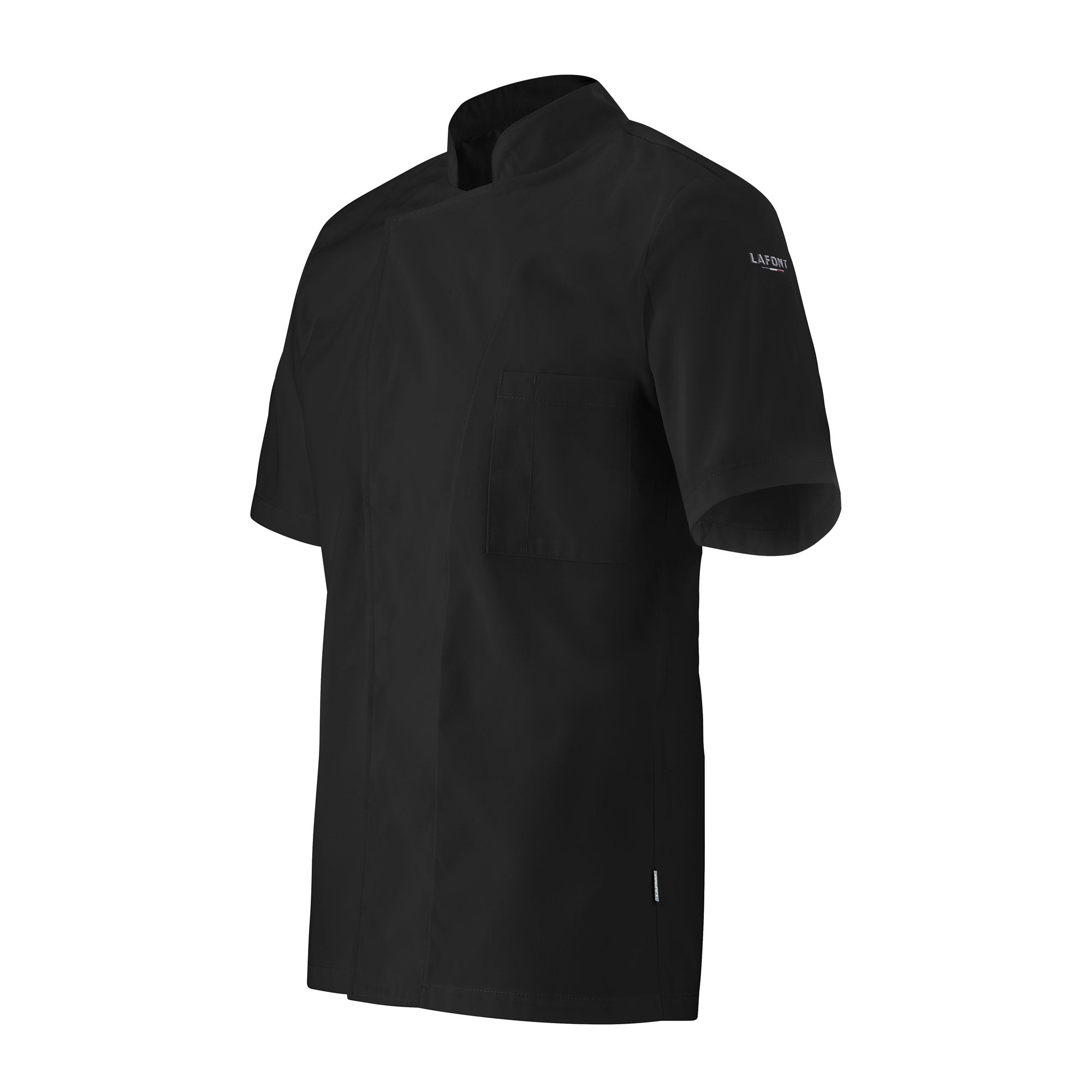TURNIP Chef Coat Short-Sleeve