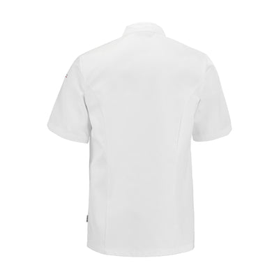 TURNIP Chef Coat Short-Sleeve Unisex