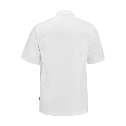TURNIP Chef Coat Short-Sleeve
