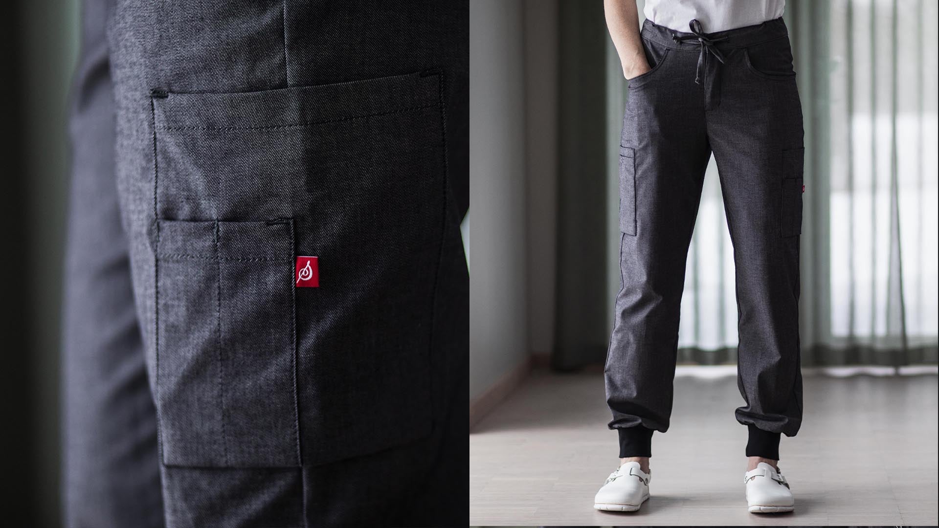 These versatile pants are designed for any hospitality professional, from the kitchen to the front of the house. They are the perfect choice for bartenders, servers, and catering staff working in any restaurant environment.