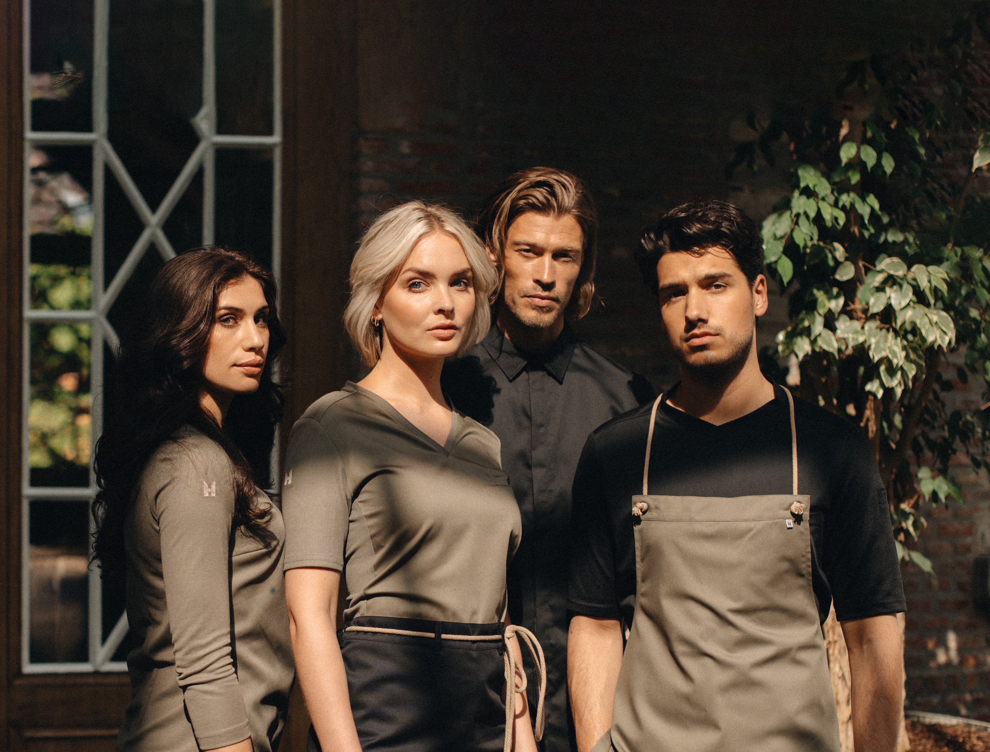 United Uniforms Restaurant and Hotel Apparel November 2025