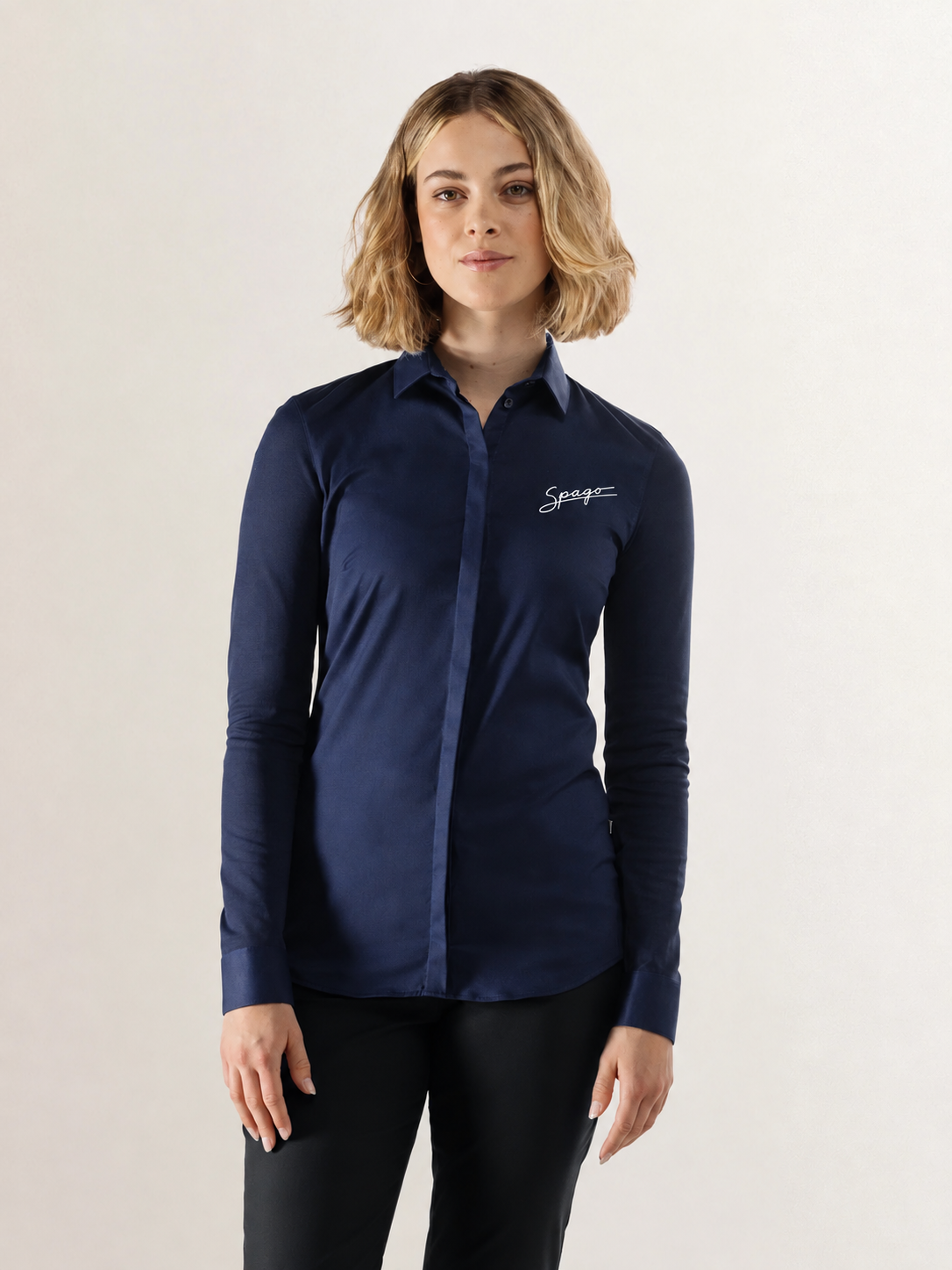 WP Demy Patriot Blue Long Sleeve